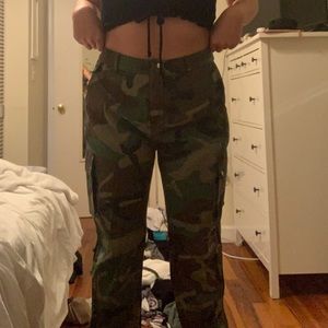 Missguided Cami Joggers